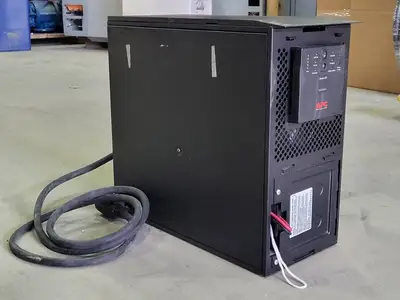 NEW APC SUA3000XL