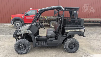 USED 2012 JOHN DEERE GATOR XUV 550