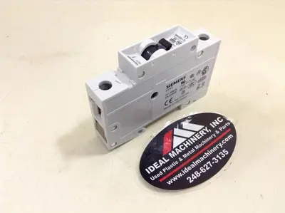 USED SIEMENS 5SX21-C2