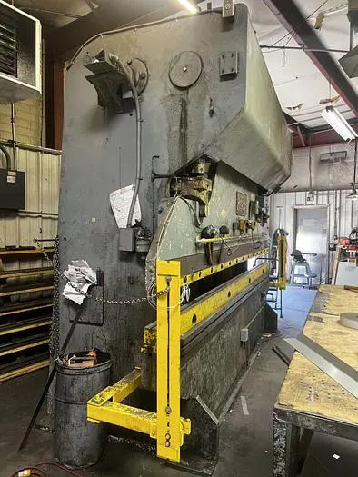 Used CHICAGO D&K 1012-R Press Brakes | PETERSON MACHINERY SALES #441888