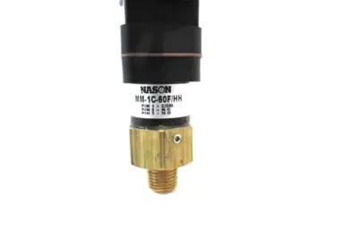 NEW NASON MM-1C-60F/HH PRESSURE SWITCH MM1C60FHH