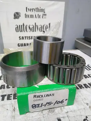 New | in-Stock ROLLWAY D20822 Bearings | Surplus Asset Holdings #1197900