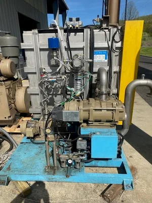 USED 2000 ULVAC ALT-21