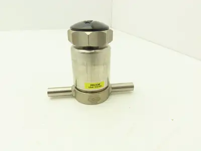 Hoke Valves 4618N4MHPS-135 Stainless 2-Way Diaphragm Valve 300psi