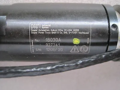 NEW COOPER DGD 1B030A WRENCH