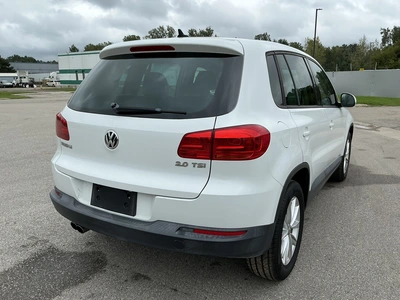 Used 2014 VOLKSWAGEN TIGUAN SUVs Michigan US | Miedema Asset Management Group #1425121