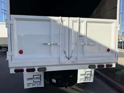 Used 2018 INTERNATIONAL 4300 Box trucks California US | Commerce Truck Equipment Sales #1548309
