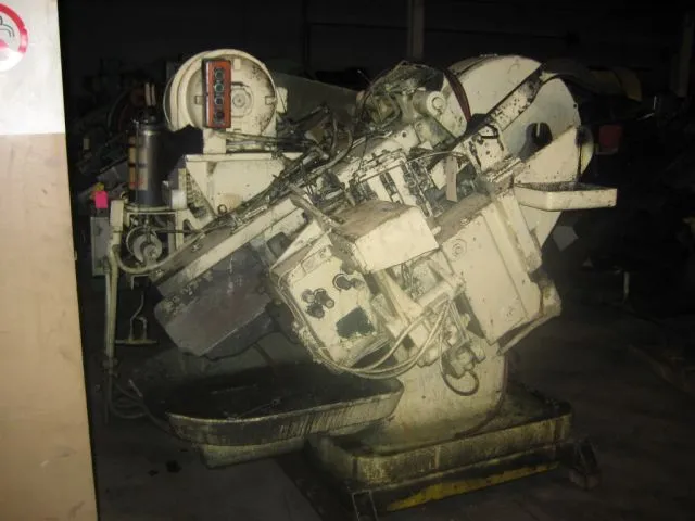 Used WATERBURY FARREL 30 Thread Rollers Connecticut US | HARITON MACHINERY COMPANY #460688