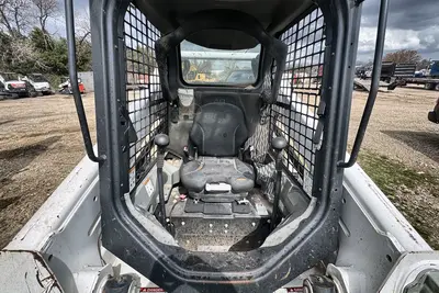 Used 2018 BOBCAT T595 Compact Track Loaders Texas US | Proxy Equipment #1383032