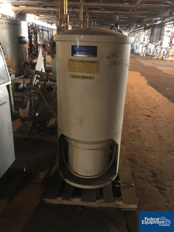 Used Sturtevant Sturtevant Engineering Dust Collector, Model MB4 Dust Collectors Ohio US | Federal Equipment Company 10 #126257