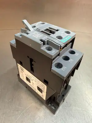 Siemens 3RT2027-1BB40 Sirius Power Contactor Motor Control (7.4.2)
