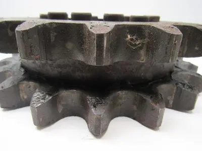 MARTIN D120B19 Double Strand 19 Tooth #120-2x1-1/2"