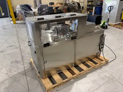 Used BellatRx Bottle Cutting Recovery Machine Chemical & Process Equipment Michigan US | Maverick Industrial Sales #1392426