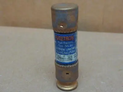 USED FUSETRON FRN-R-10