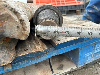 Used AFTERMARKET 27" SUB ADAPTER Arbors & Adapters Pennsylvania US | East West Machinery & Drilling #1417379