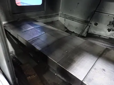 USED HYUNDAI WIA CORPORATION VX650/40