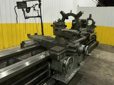 USED MONARCH 4025-31X252