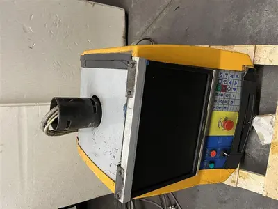 USED HACO BC 55 MONITOR CNC