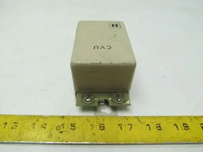 Honeywell 365389-1 Constant Voltage Unit 120V Input 1.029V @ 6MA Output