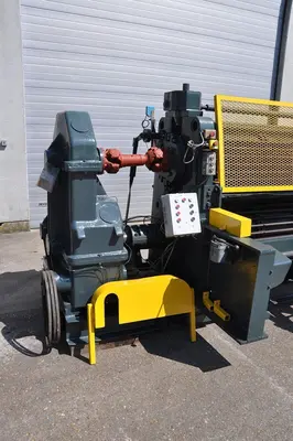 USED EICHENER CORRUGATED SHEETS 3700 MM