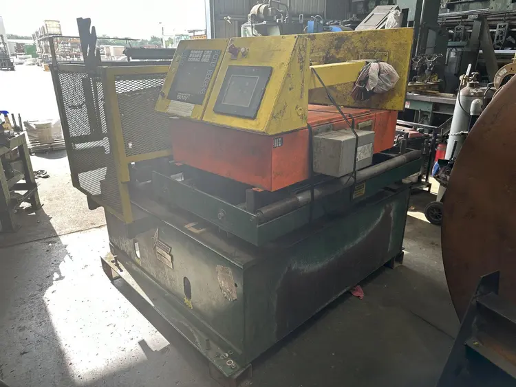 Used ASC _UNKNOWN_ Cut To Length Lines Ohio US | Yoder Brothers machinery 10 #89480