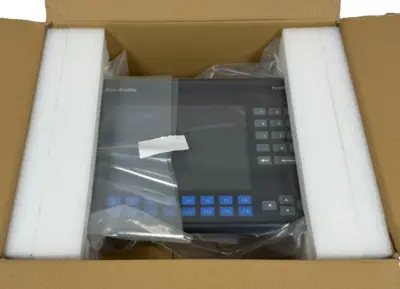 ALLEN BRADLEY 2711-K10C8 PANELVIEW 1000 SER. F 2711K10C8 UNUSED SURPLUS