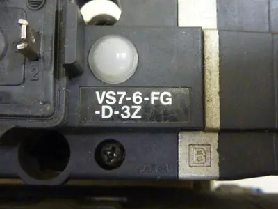 USED SMC VV71-PR-02