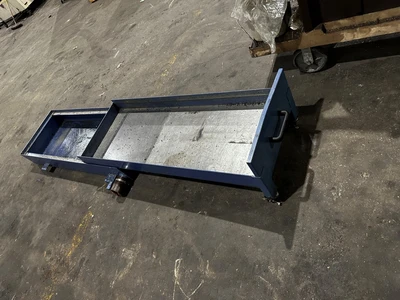 20" X 60" COOLANT PAN