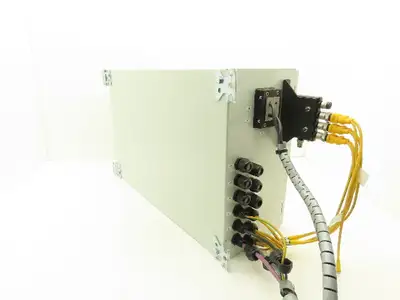 Wipotec HC Checkweigher Conveyor Control Panel w/PC Computer Module IPC SWA4