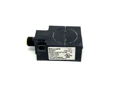 Used Balluff BIS M-410-067-001-04-S92, C0405-485-01 Industrial Controls Michigan US | Maverick Industrial Sales #1401517