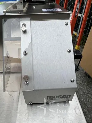 Used MOCON AB-PLUS MASTER Checkweighers - Pharma Tablet - Capsule California US | Star Industries #1254344