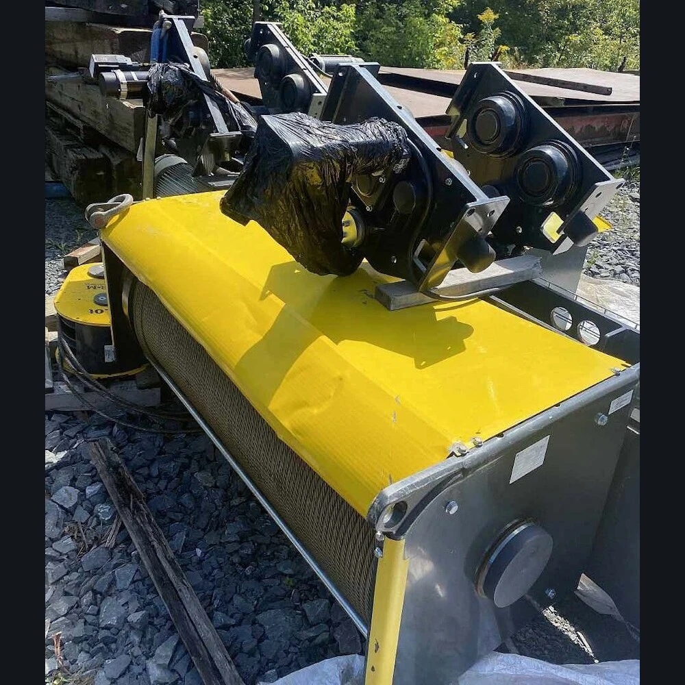 R&M 20 Ton Electric Cable Hoist