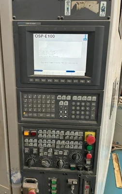 Used 2007 OKUMA MB-500H Horizontal Machining Centers SK | F.M.T. Group s.r.o. #1245959