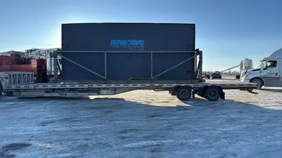 USED NEW WAVE-STYLE 40,000BBL