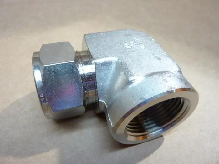NEW HY-LOK ACLF16-16N S316