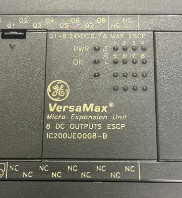 USED GE FANUC IC200UEO008-B