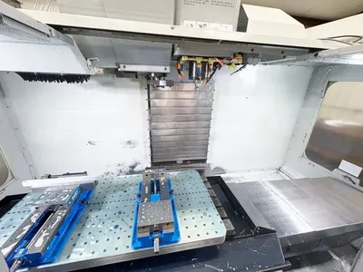 2005 HAAS VF-3B Vertical Machining Centers | Midstate Machinery (3)