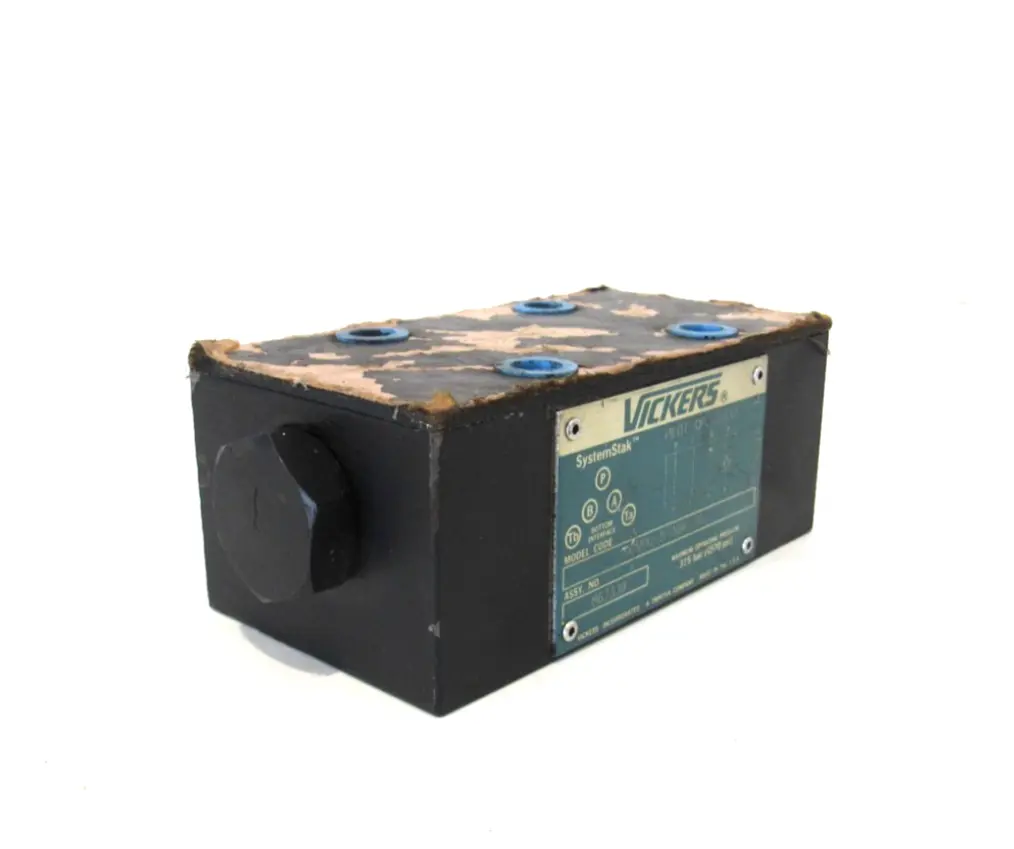 NEW VICKERS DGMPC-5-ABK-30 CHECK VALVE DGMPC5ABK30
