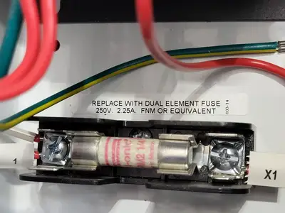 NEW ALLEN-BRADLEY 500FL-EOD93