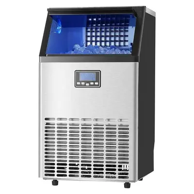 100 LBS ICE CUBE MACHINE