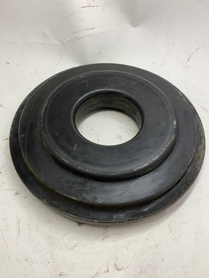Durco 11" DU-6 Rear Cover
