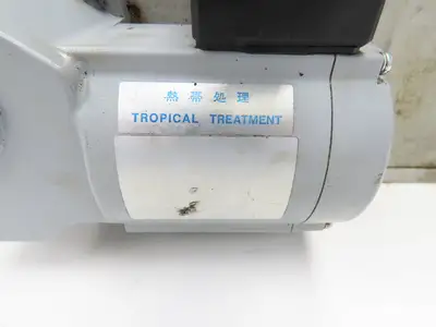 Sogyo TB-75A30 Oil Skimmer 75mm Belt Floated Oil Recovery Unit 200V 15W