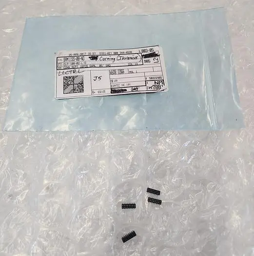Used SAMTEC CLP-108-02-L-D Semiconductor Parts California US | Advanced Capital Equipment Sales #425556