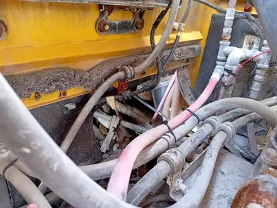 Used KOMATSU WA250PT-5 Wheel Loaders British Columbia CA | Lenmark #1489087