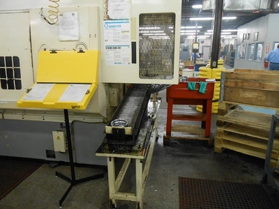 USED 2008 FUJI TNW3500
