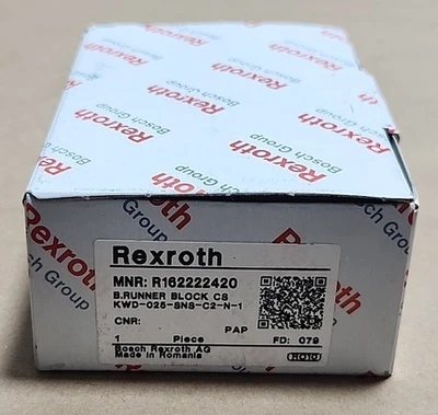 NEW Rexroth R162222420