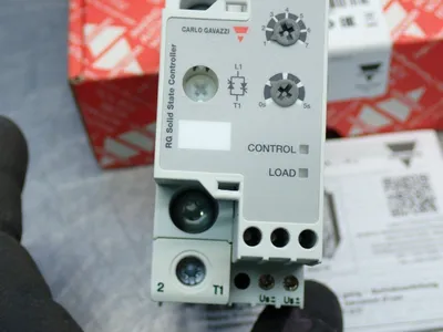 NEW CARLO GAVAZZI RGC1P23V30EA