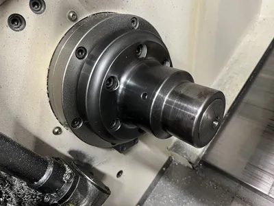 2002 DOOSAN Puma 2000Y CNC Lathes | Midstate Machinery (7)