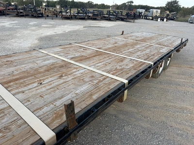 Used 2019 PJ FS322 Deckover Trailers Oklahoma US | Miedema Asset Management Group #1709309