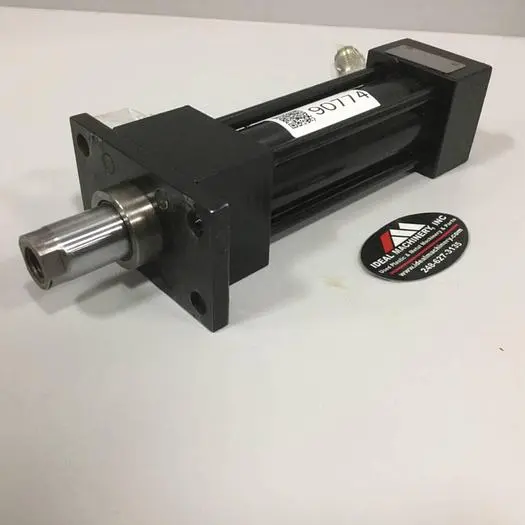 Used HYDRO LINE N5F-1.5X4.11 Cylinders Michigan US | Ideal Machinery #1308864